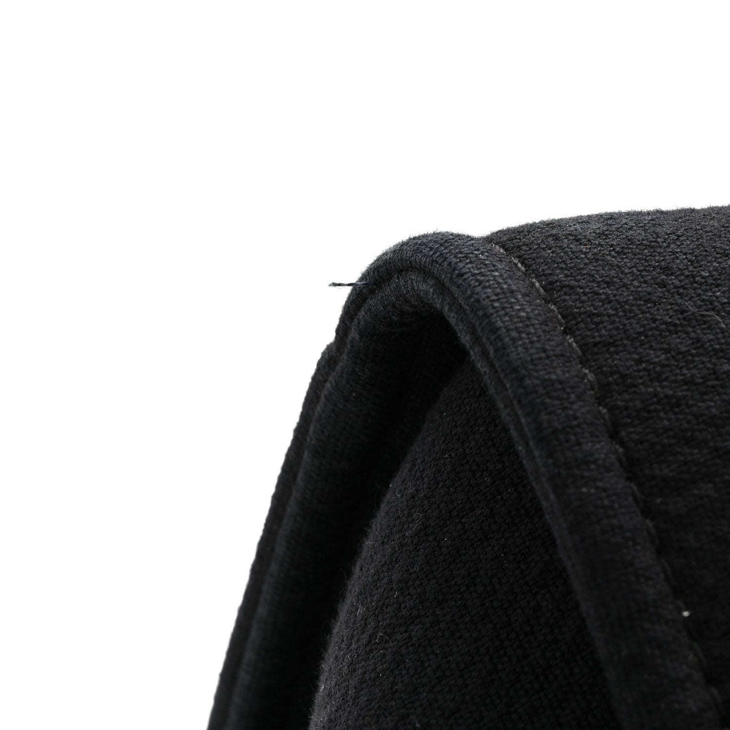 Chanel Mixed Fibers Medium Deauville Tote Black 12 of 12