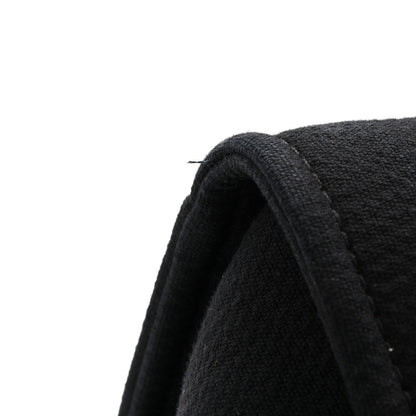 Chanel Mixed Fibers Medium Deauville Tote Black 12 of 12