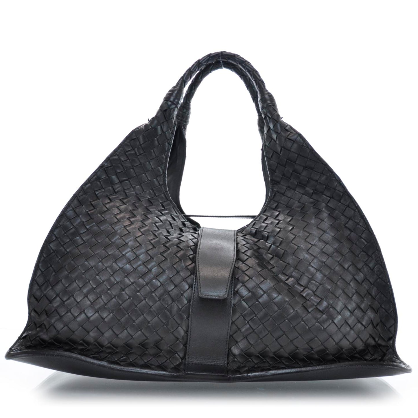 Nappa Intrecciato Bag Nero Black