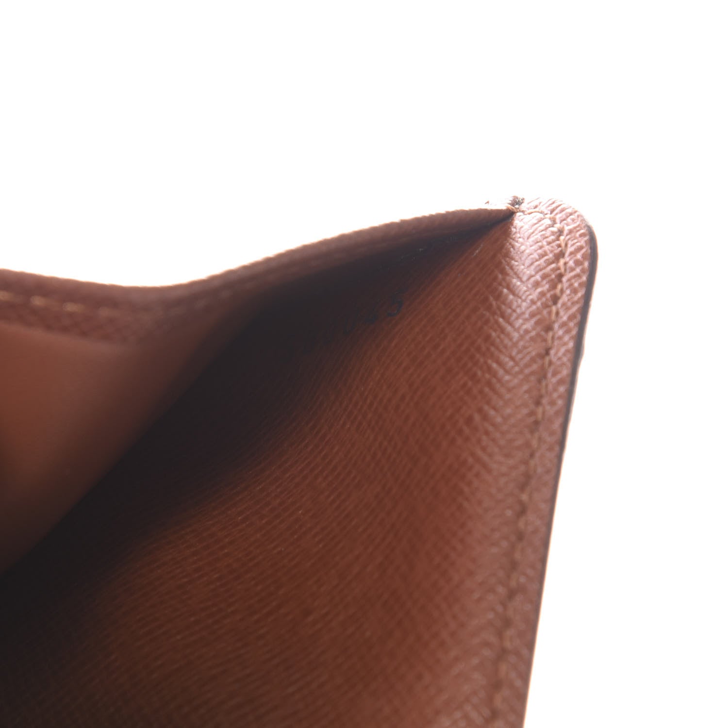 Louis Vuitton Monogram Compact Zippe Zipped Wallet 7 of 12