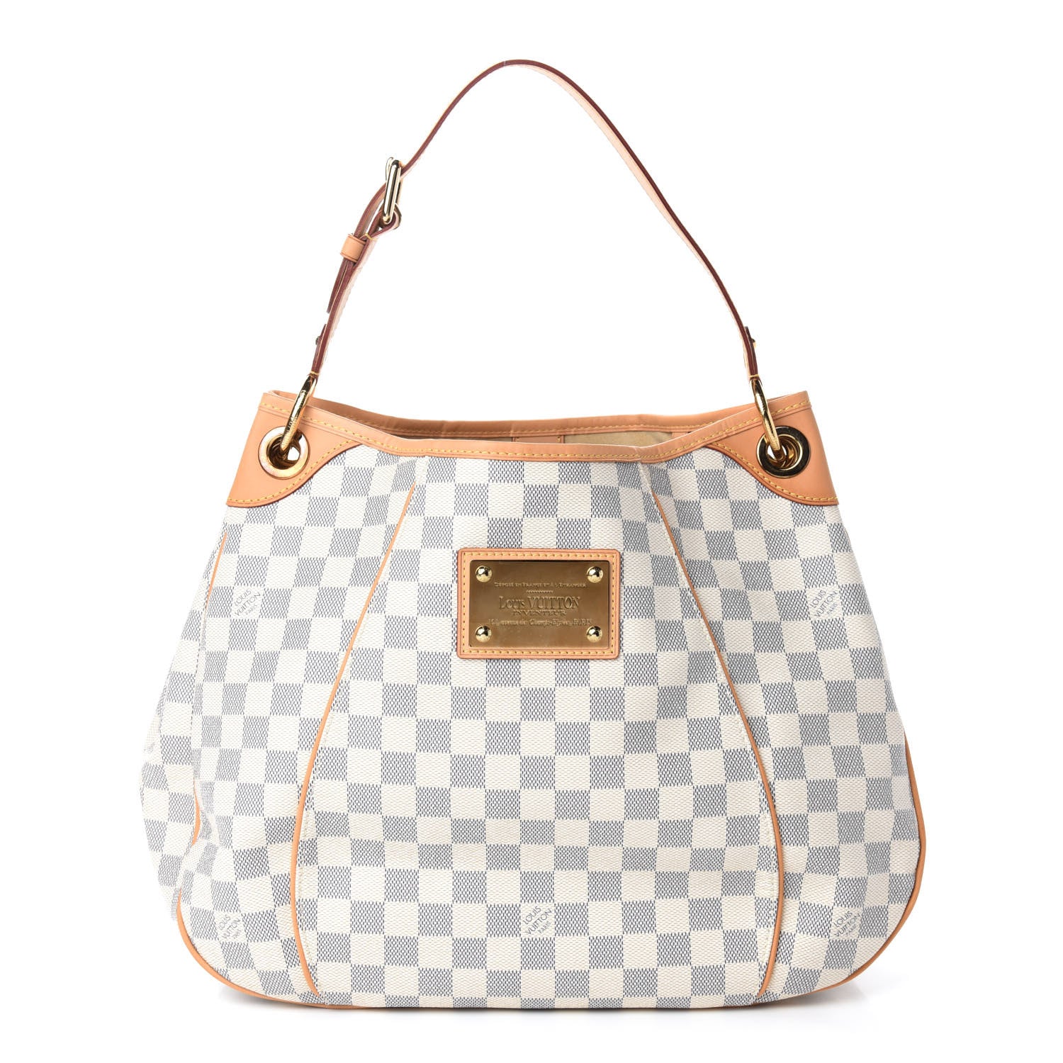 Louis Vuitton Damier Azur Galliera PM 1 of 10