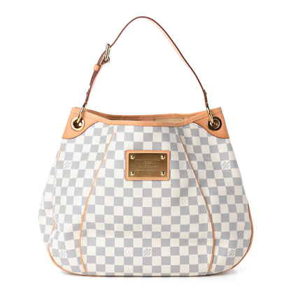 Louis Vuitton Damier Azur Galliera PM 1 of 10