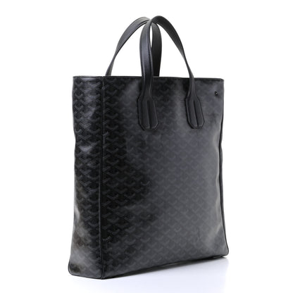 Goyard Goyardine Voltaire III Tote Black 2 of 5