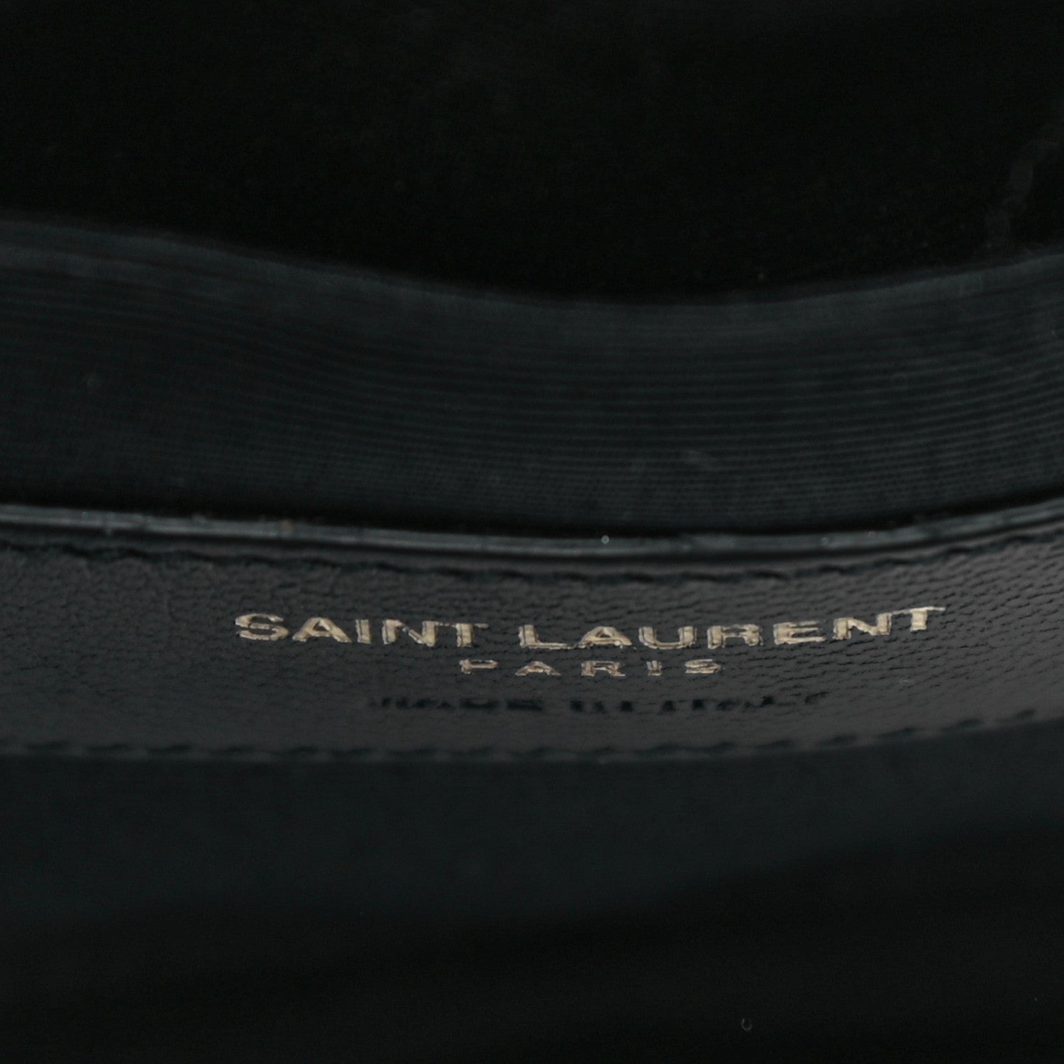 Saint Laurent Grained Calfskin Nano Sac De Jour Fuchsia 6 of 11