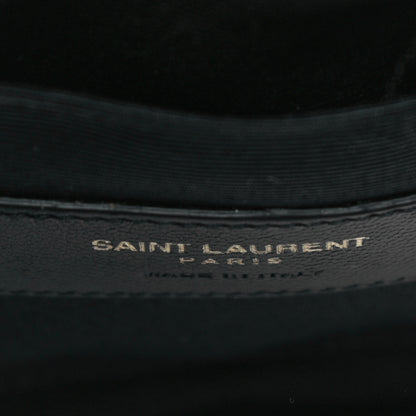 Saint Laurent Grained Calfskin Nano Sac De Jour Fuchsia 6 of 11