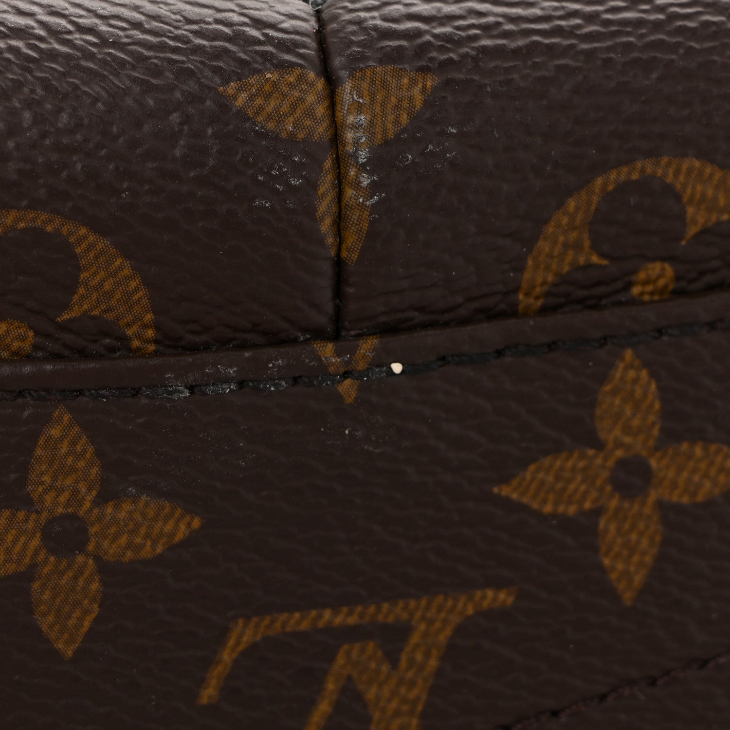 Louis Vuitton Monogram V Tote BB Black 13 of 13