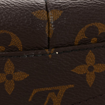 Louis Vuitton Monogram V Tote BB Black 13 of 13