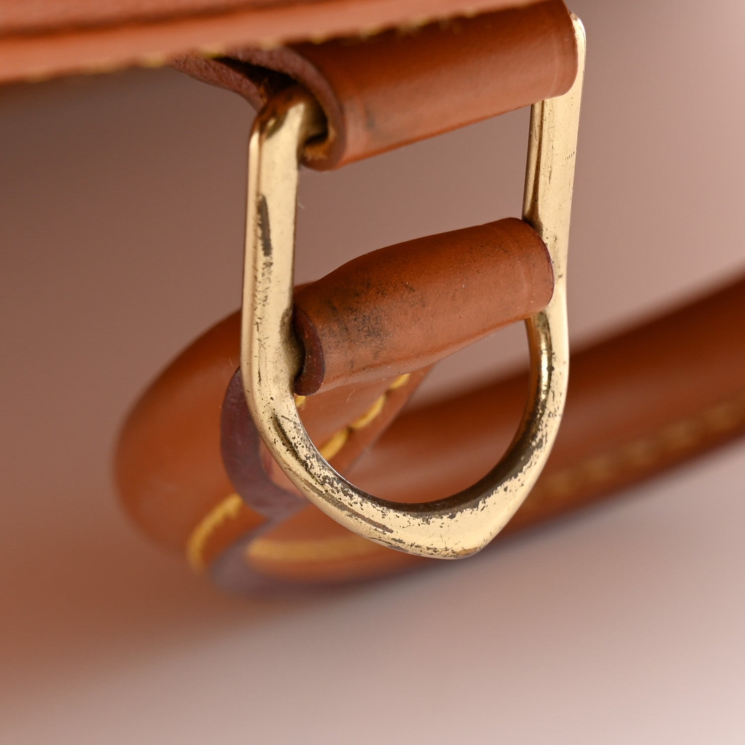Louis Vuitton Epi Alma PM Cipango 12 of 12