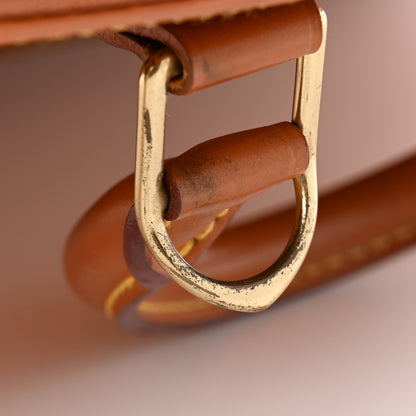 Louis Vuitton Epi Alma PM Cipango 12 of 12