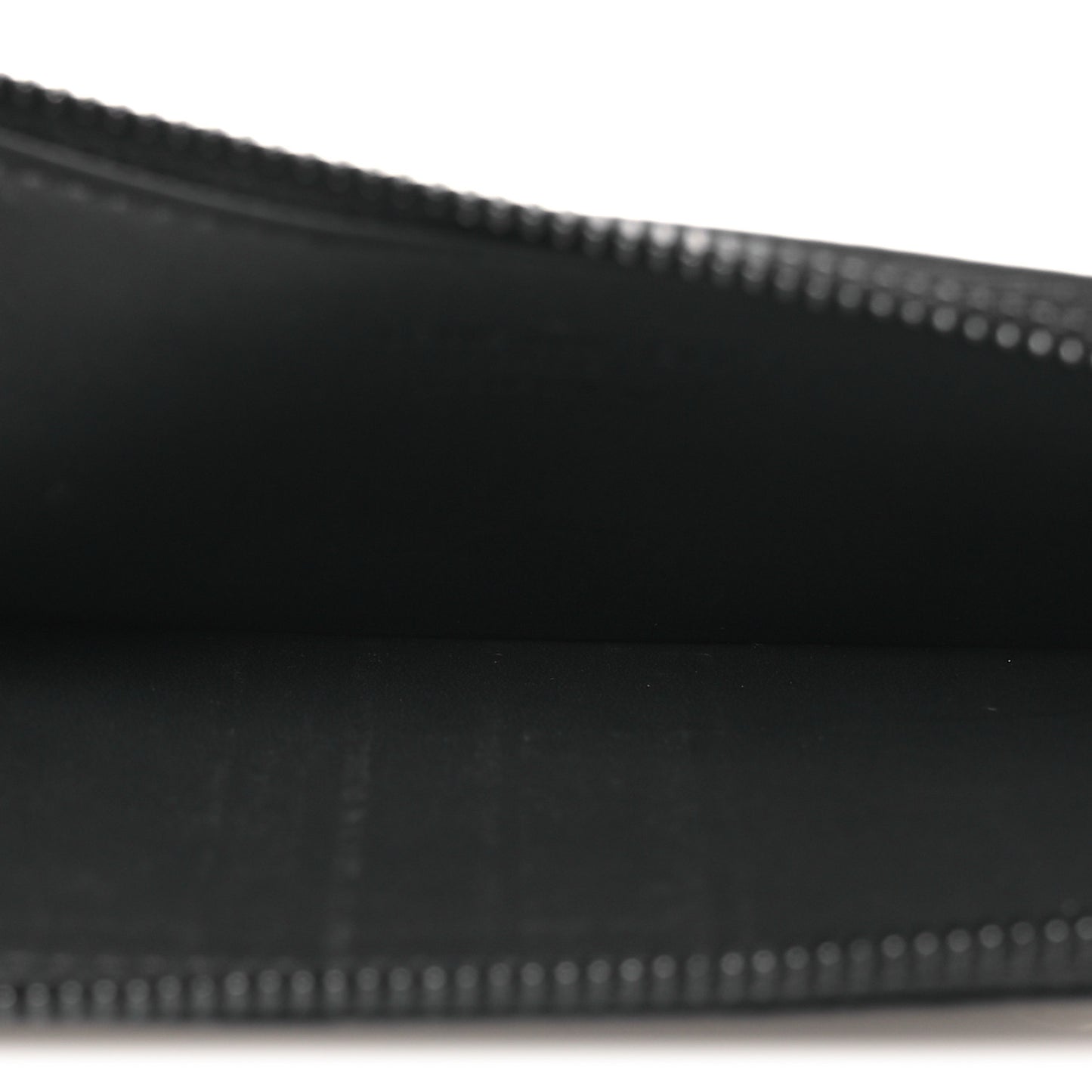 Calfskin Monogram Shadow Hybrid Wallet Black
