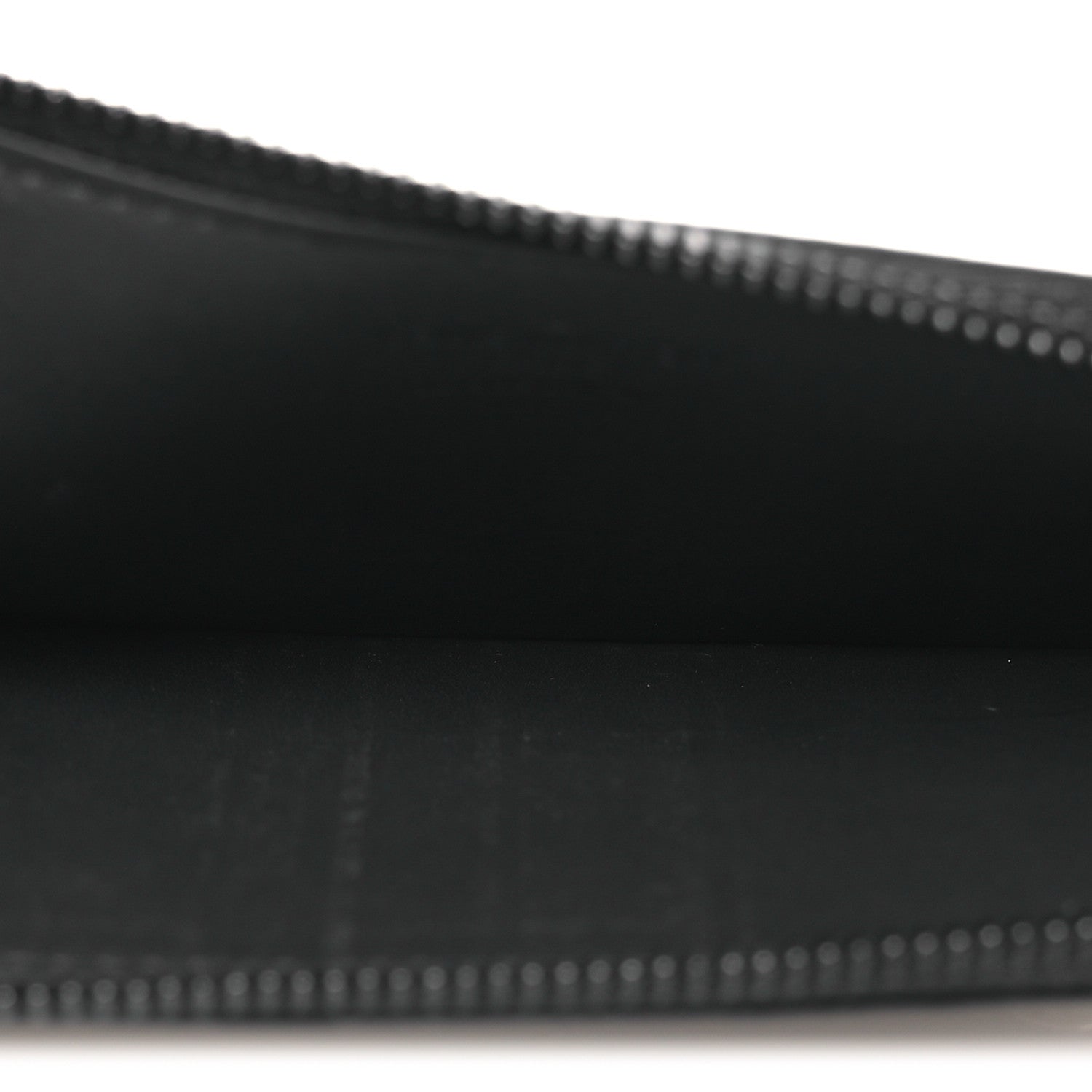 Louis Vuitton Calfskin Monogram Shadow Hybrid Wallet Black 6 of 7