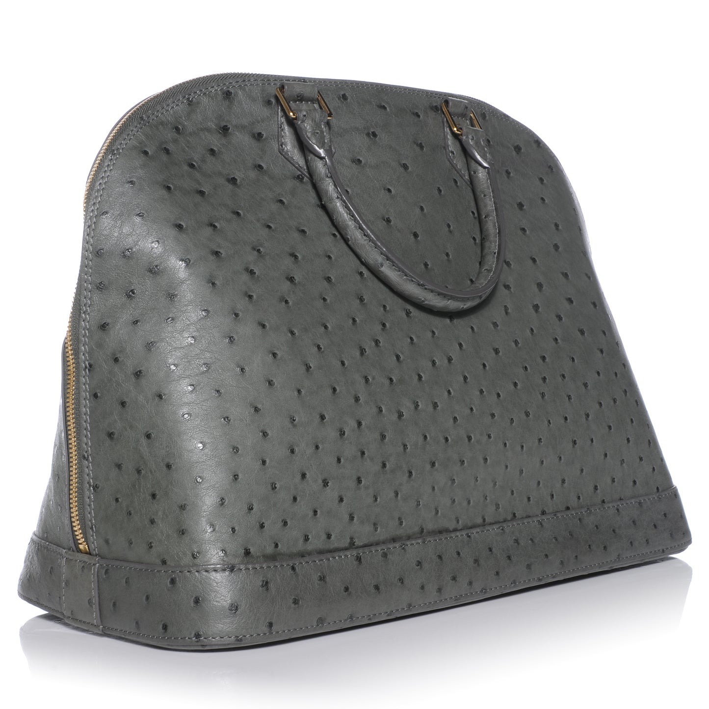 Ostrich Alma MM Gris