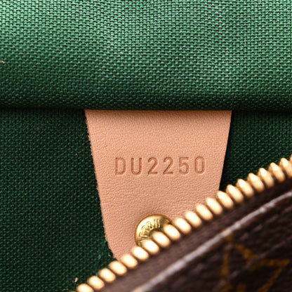 Louis Vuitton Monogram My LV Heritage Speedy Bandouliere 25 Vert Anglais White 7 of 10