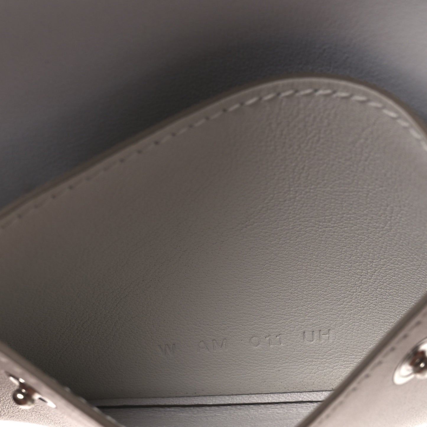 Swft Hermesnap Card Holder Gris Pale