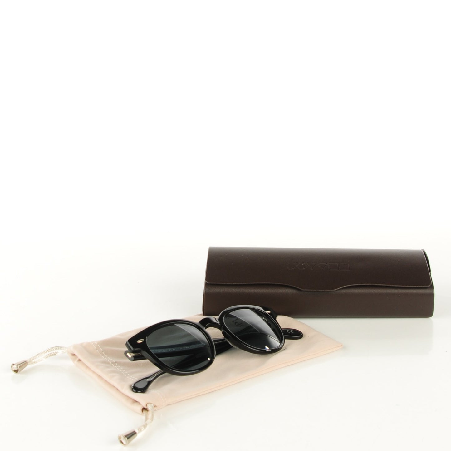 Sheldrake Sunglasses Black
