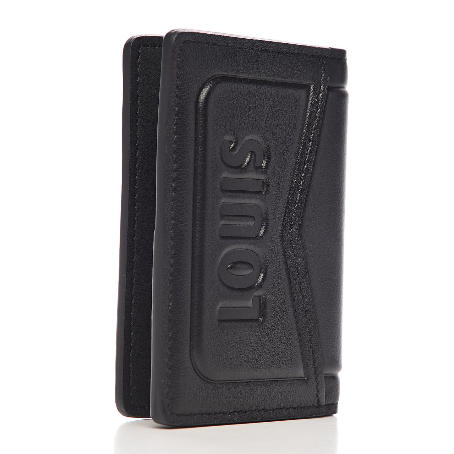 Cuir Pocket Organizer Dark Infinity