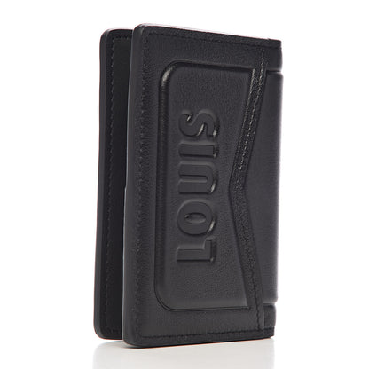 Louis Vuitton Cuir Pocket Organizer Dark Infinity 3 of 7