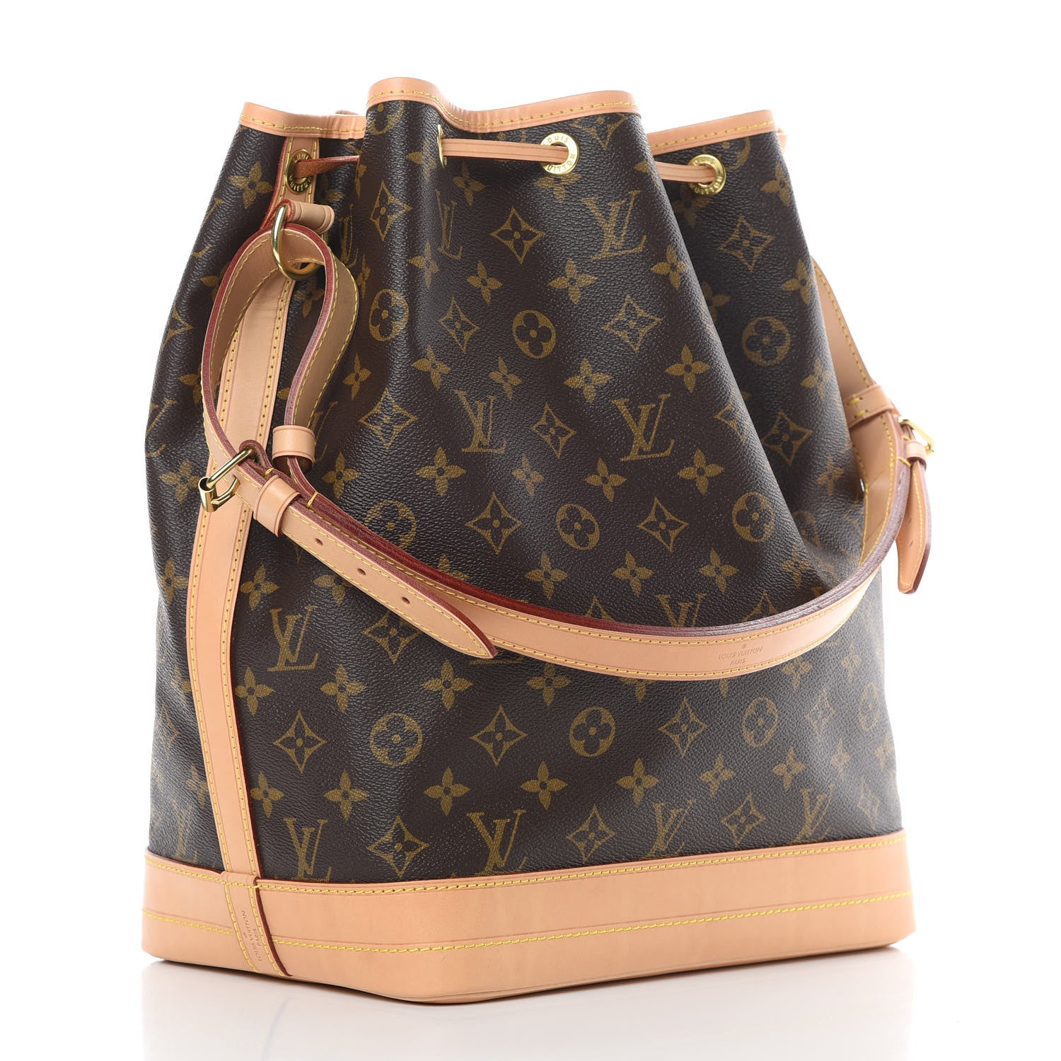 Louis Vuitton Monogram Noe 3 of 12
