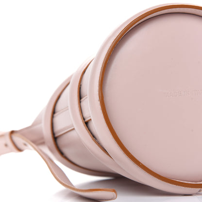 Alexander McQueen Calfskin The Curve Small Shoulder Bag Pink 7 of 9