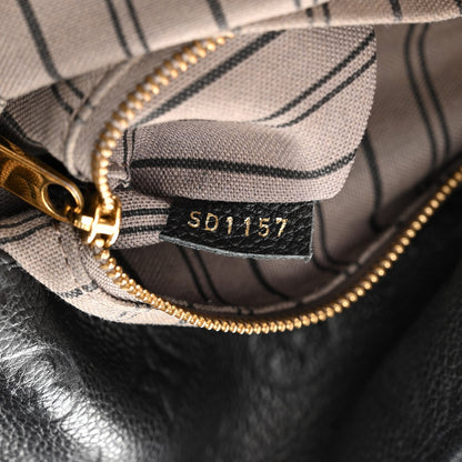 Louis Vuitton Empreinte Artsy MM Black 7 of 10