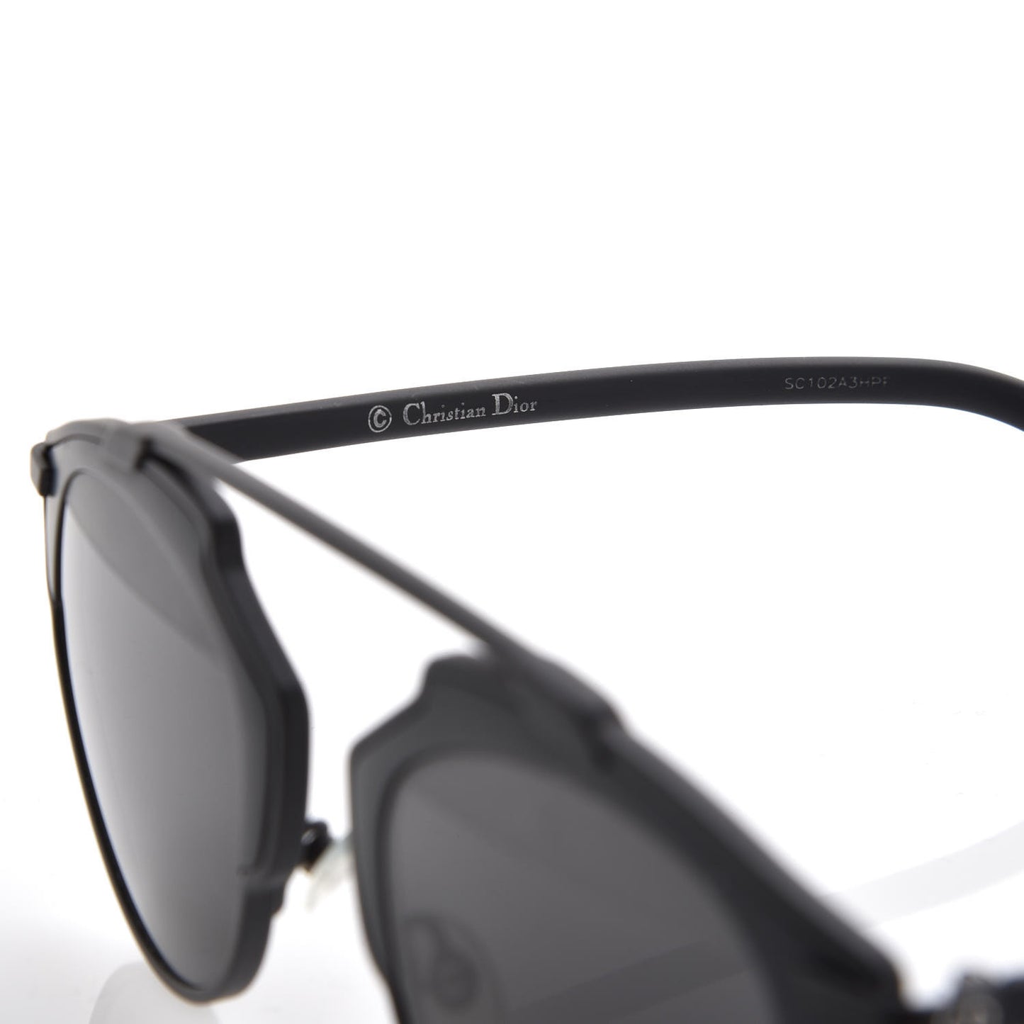 So Real Sunglasses Black