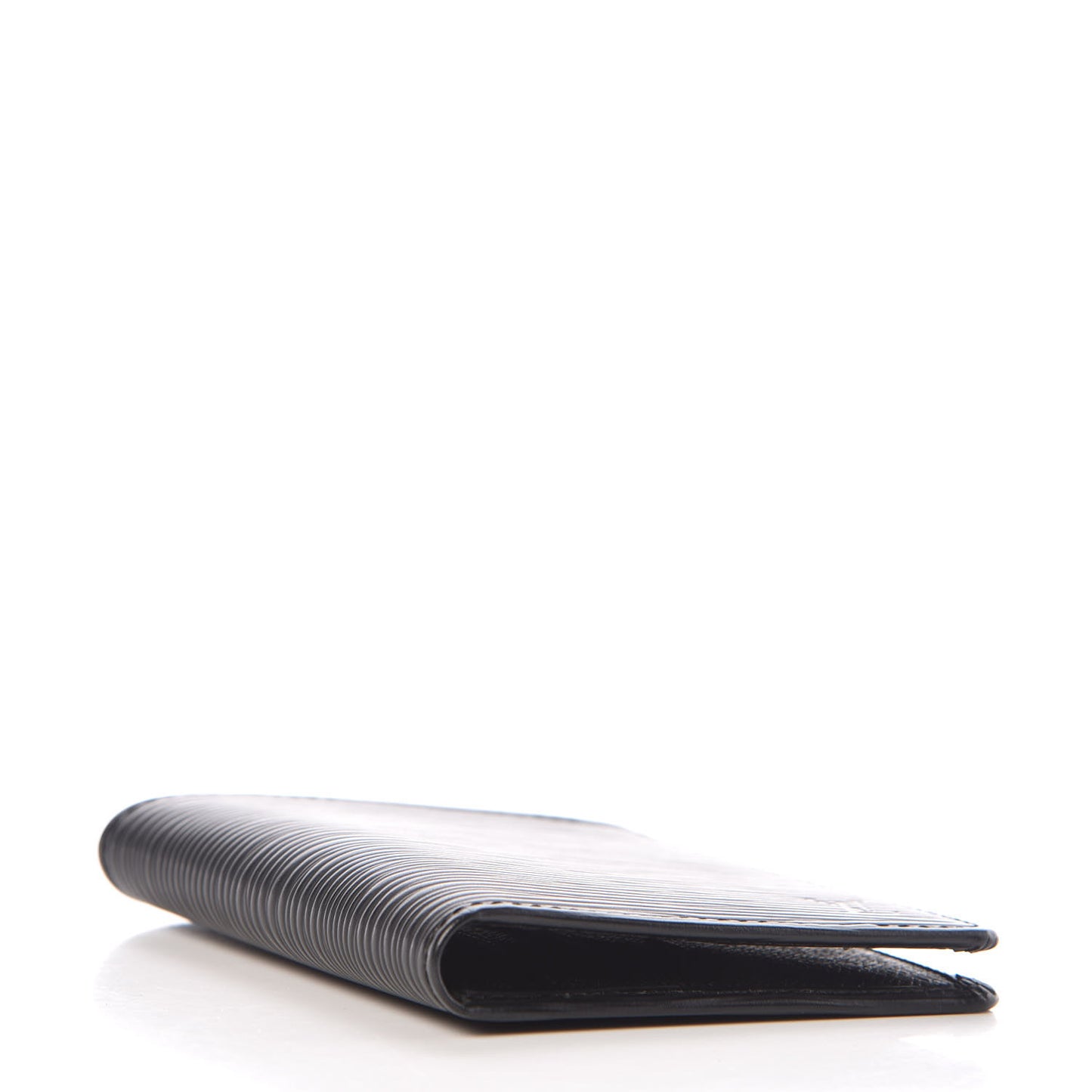 Epi 6 Card Billfold Wallet Black