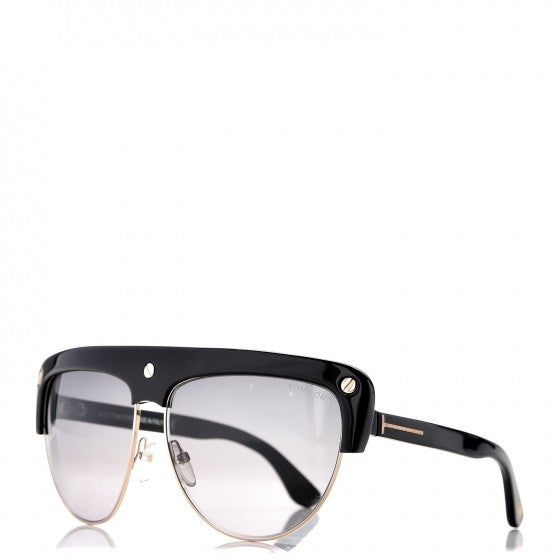 Liane TF318 Sunglasses Black