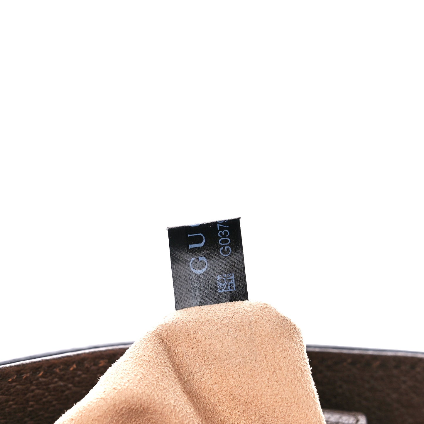 GG Supreme Monogram Medium Ophidia Shopping Tote Brown