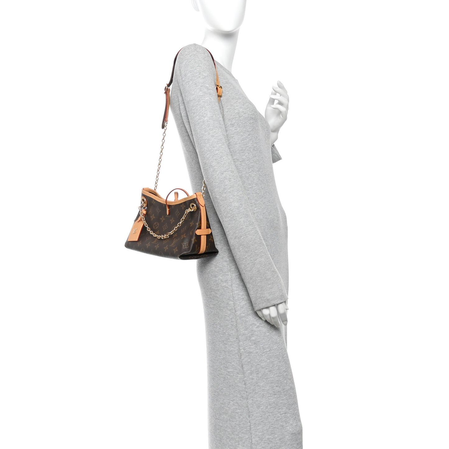 Monogram CarryAll BB