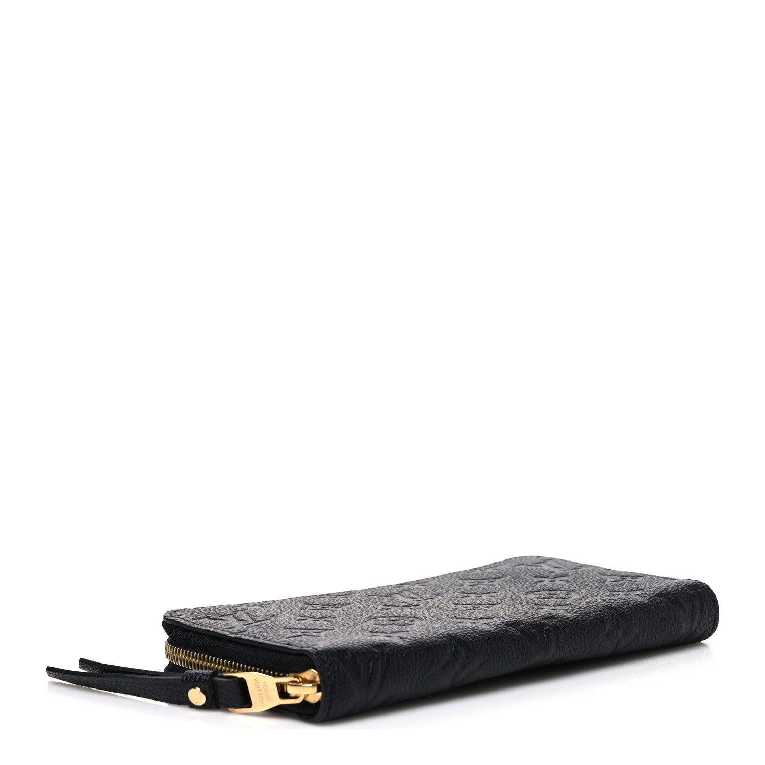 Louis Vuitton Empreinte Zippy Wallet Black 4 of 7