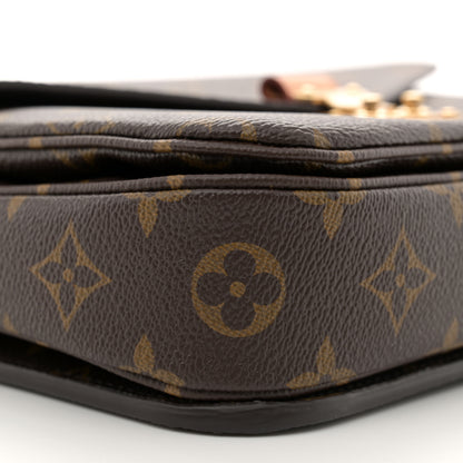 Louis Vuitton Monogram Pochette Metis 8 of 10