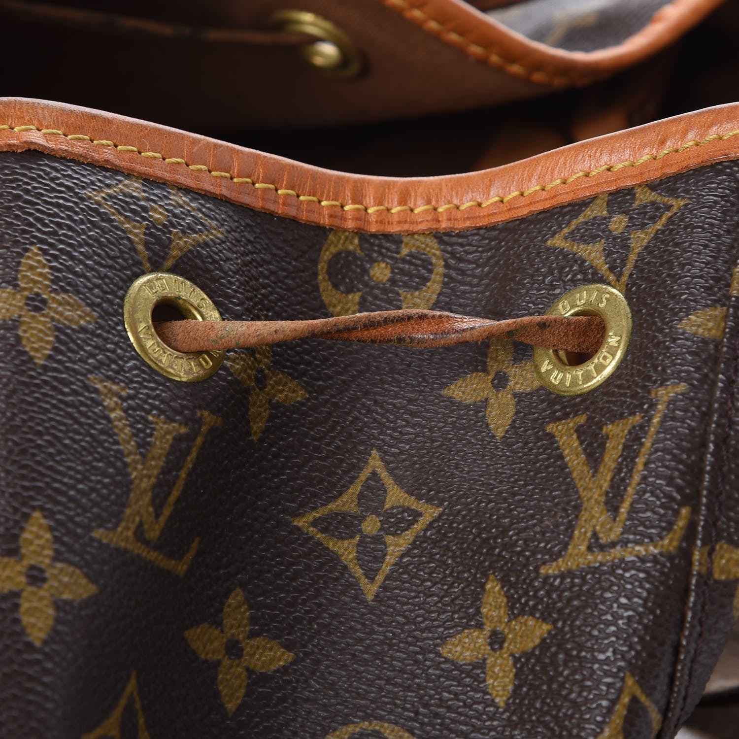 Louis Vuitton Monogram Montsouris GM Backpack 10 of 16