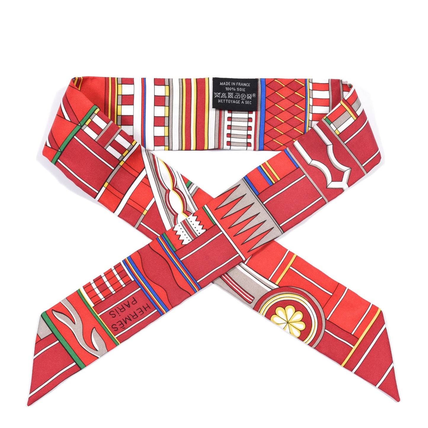 Silk Voltes Et Pirouettes Twilly