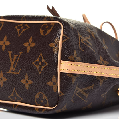 Louis Vuitton Monogram Nano Noe 9 of 9
