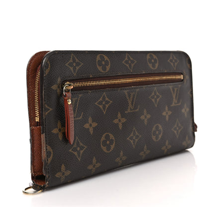 Louis Vuitton Monogram Insolite Organizer Wallet Armagnac 6 of 7