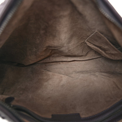 Bottega Veneta Nappa Intrecciato Large Veneta Hobo Ebano 5 of 11