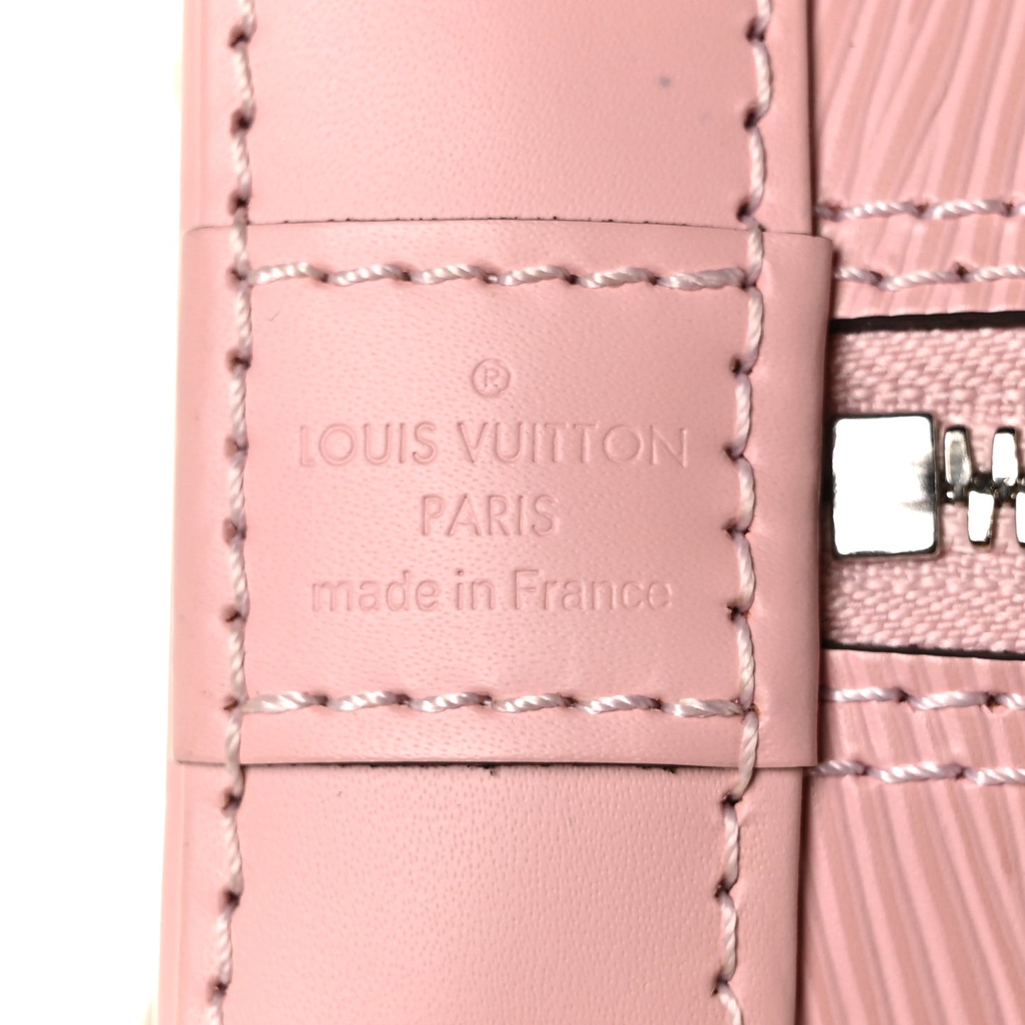 Epi Alma BB Rose Ballerine