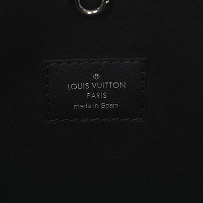 Louis Vuitton Epi Neverfull MM Black 6 of 7