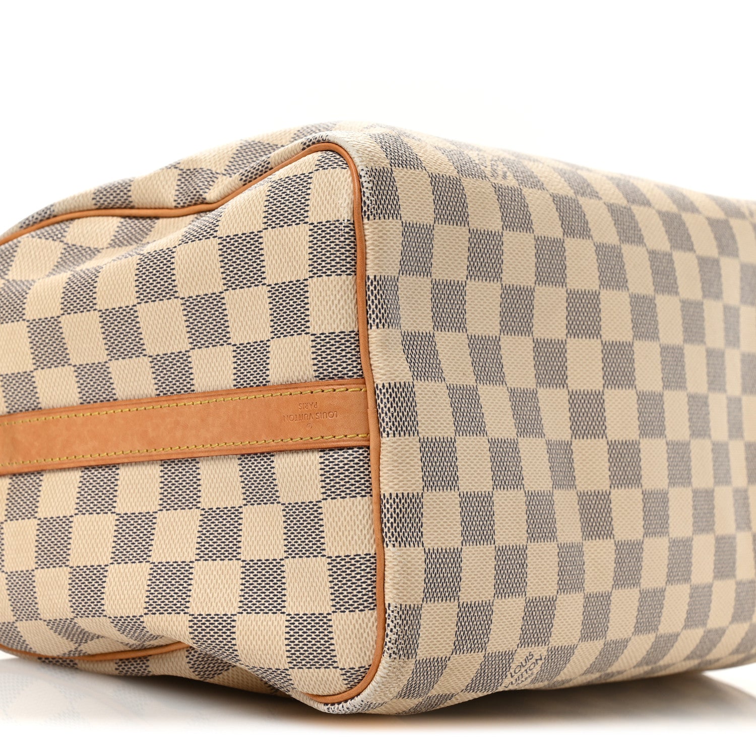 Louis Vuitton Damier Azur Speedy Bandouliere 30 9 of 11