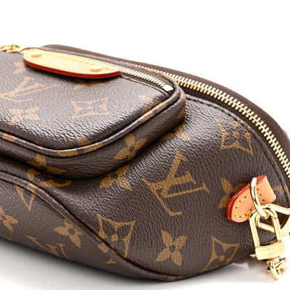 Louis Vuitton Monogram Mini Bumbag 8 of 8