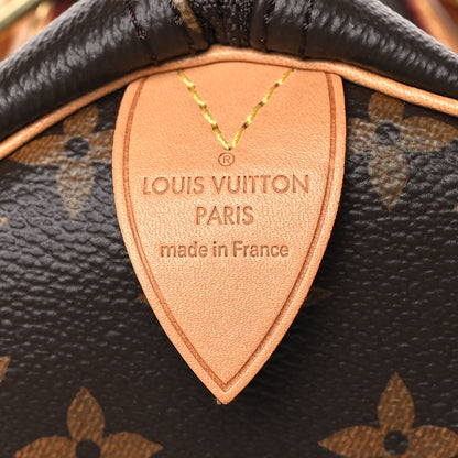 Louis Vuitton Monogram Speedy 30 6 of 8