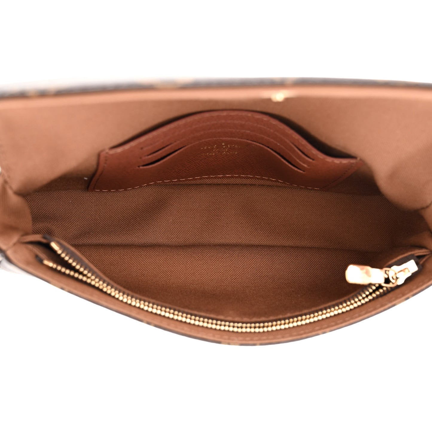 Monogram Ivy Wallet On Chain