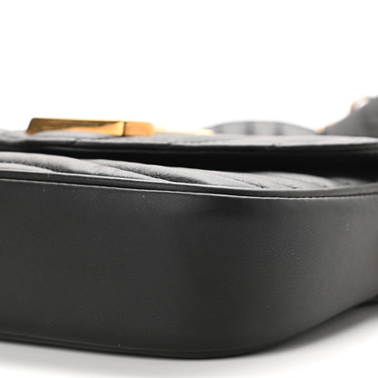 Louis Vuitton Calfskin New Wave Multi Pochette Black 9 of 12