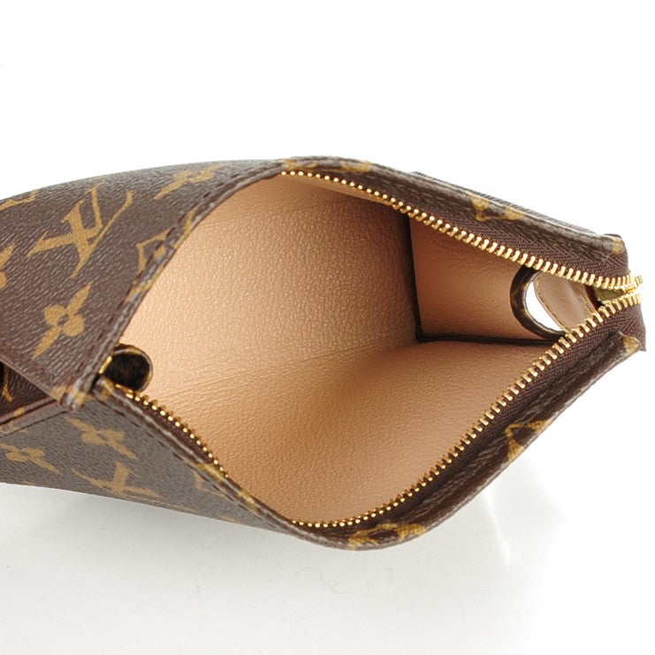 Monogram Toiletry Pouch 15