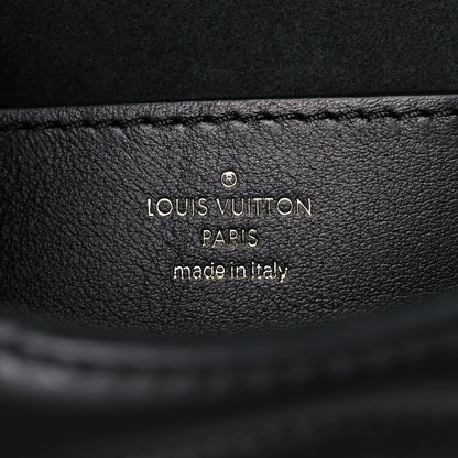 Louis Vuitton Calfskin New Wave Multi Pochette Black 6 of 13
