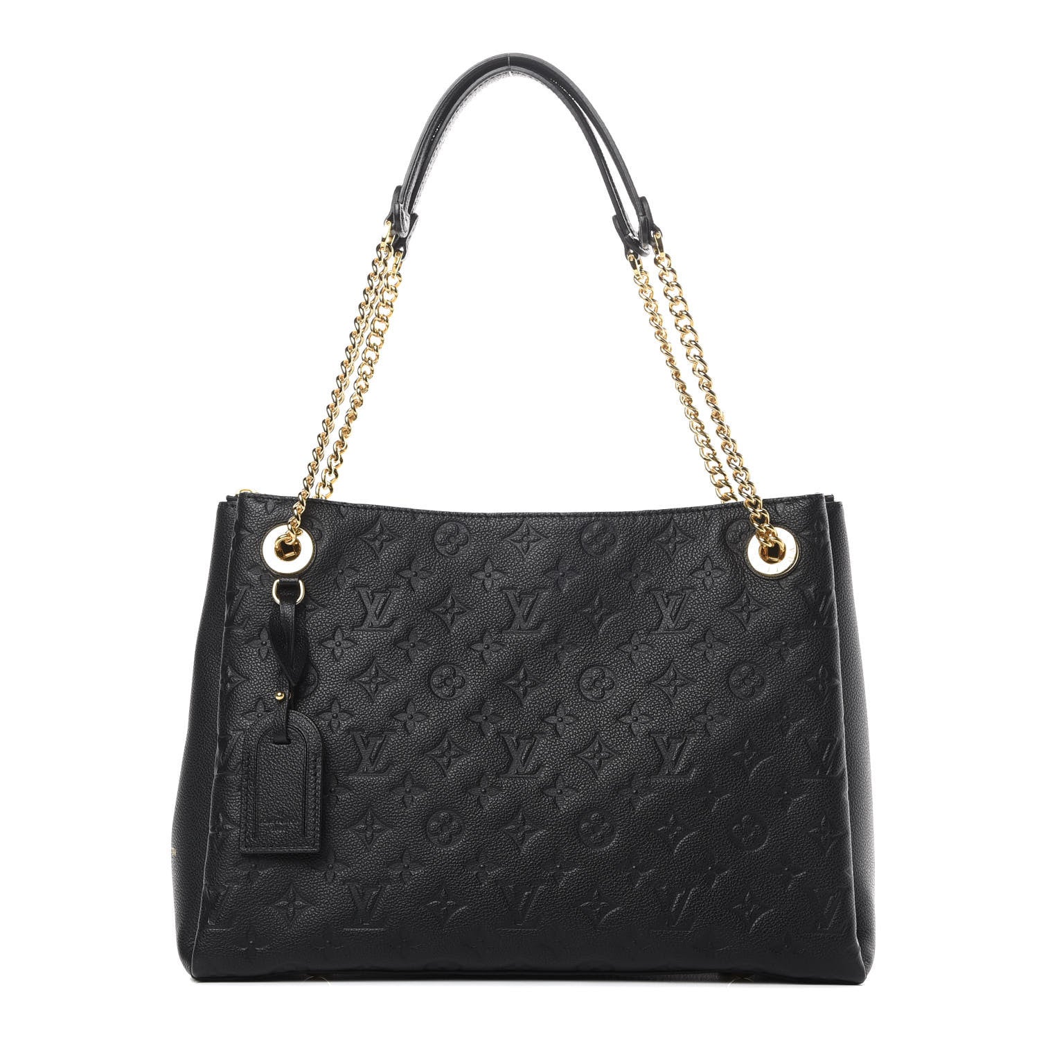 Louis Vuitton Empreinte Surene MM Black 1 of 15