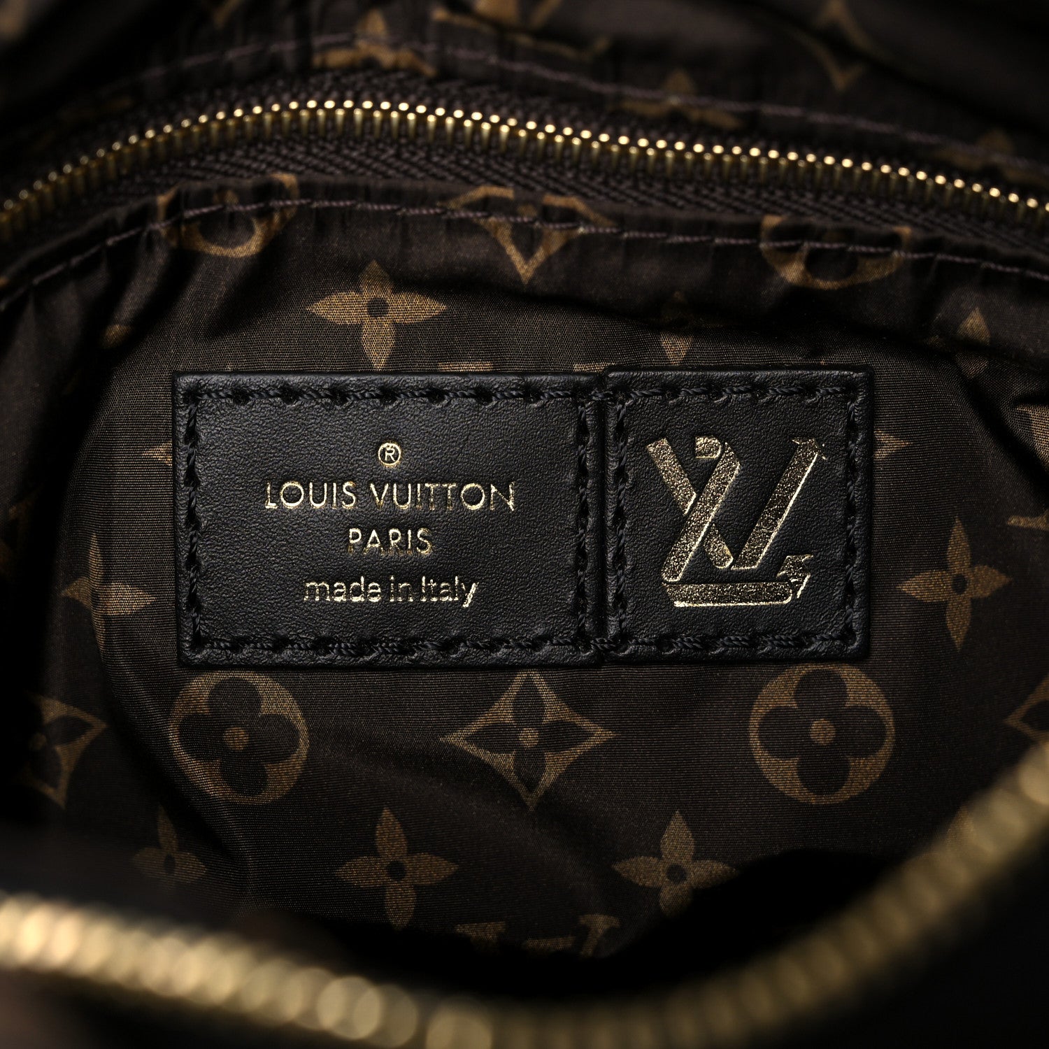 Louis Vuitton Econyl Mini Monogram Pillow Speedy Bandouliere 25 Black 6 of 9
