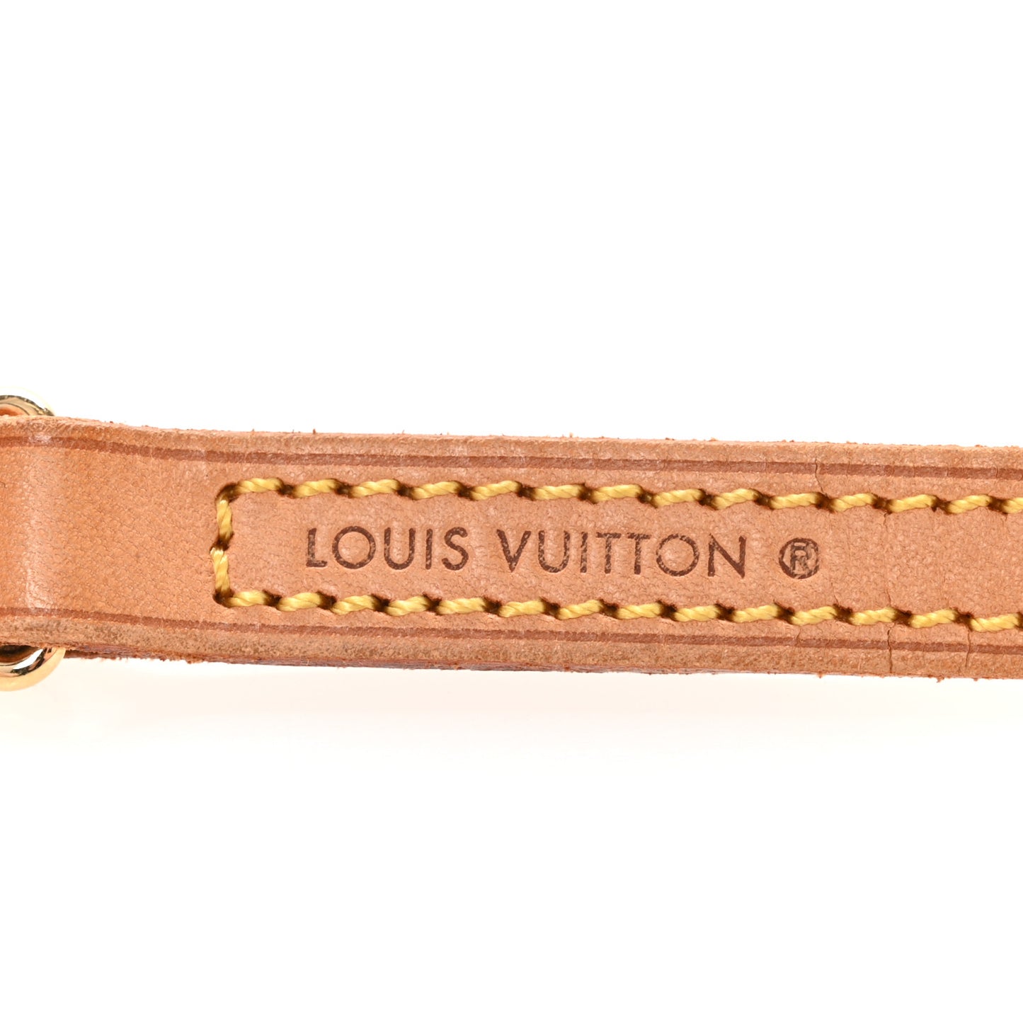 Vachetta 12mm Long Shoulder Strap