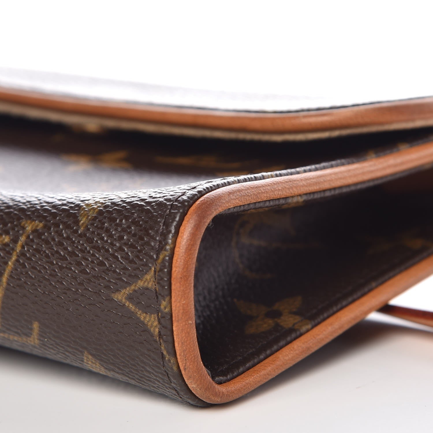 Louis Vuitton Monogram Pochette Florentine XS 9 of 13