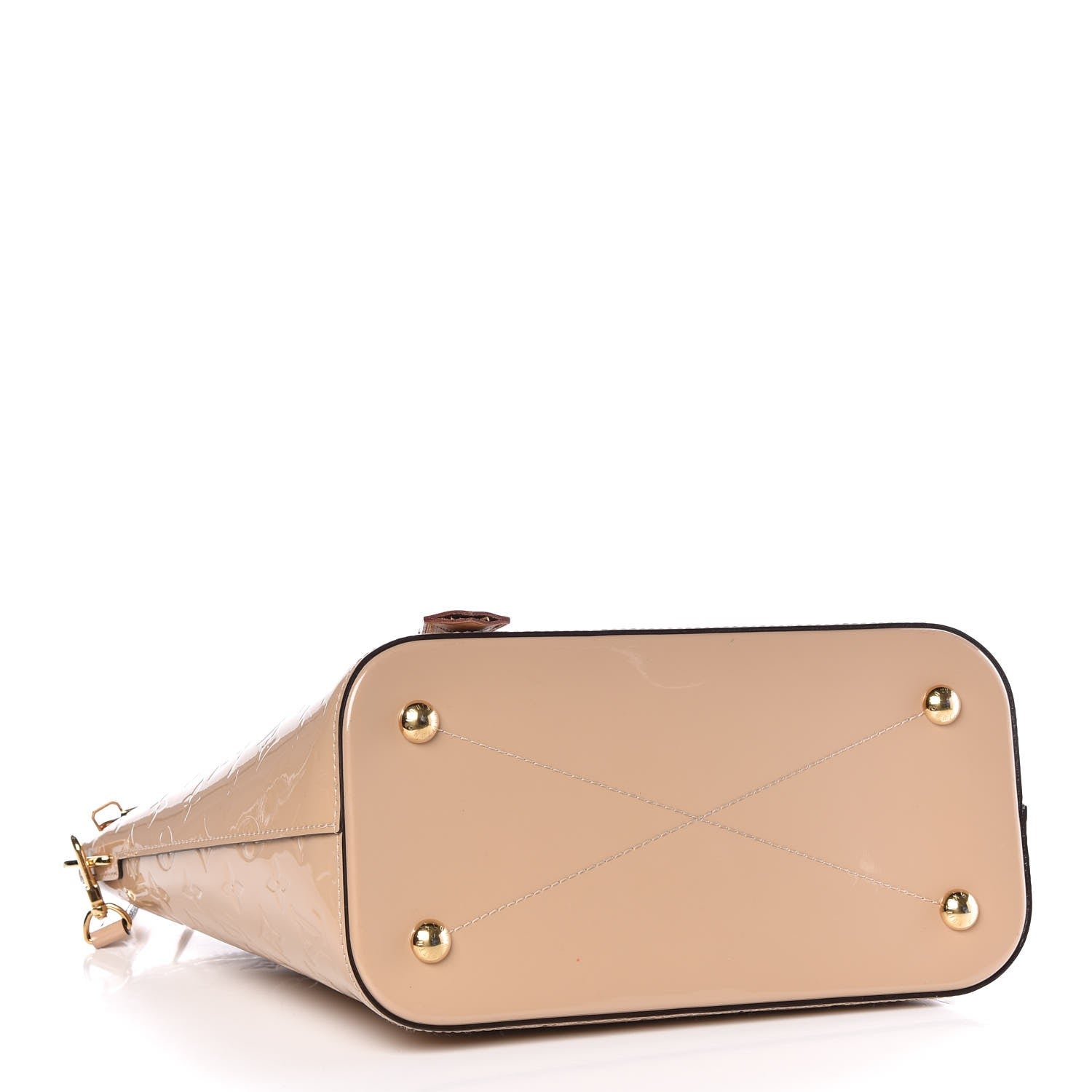 Louis Vuitton Vernis Montebello MM Dune 4 of 10